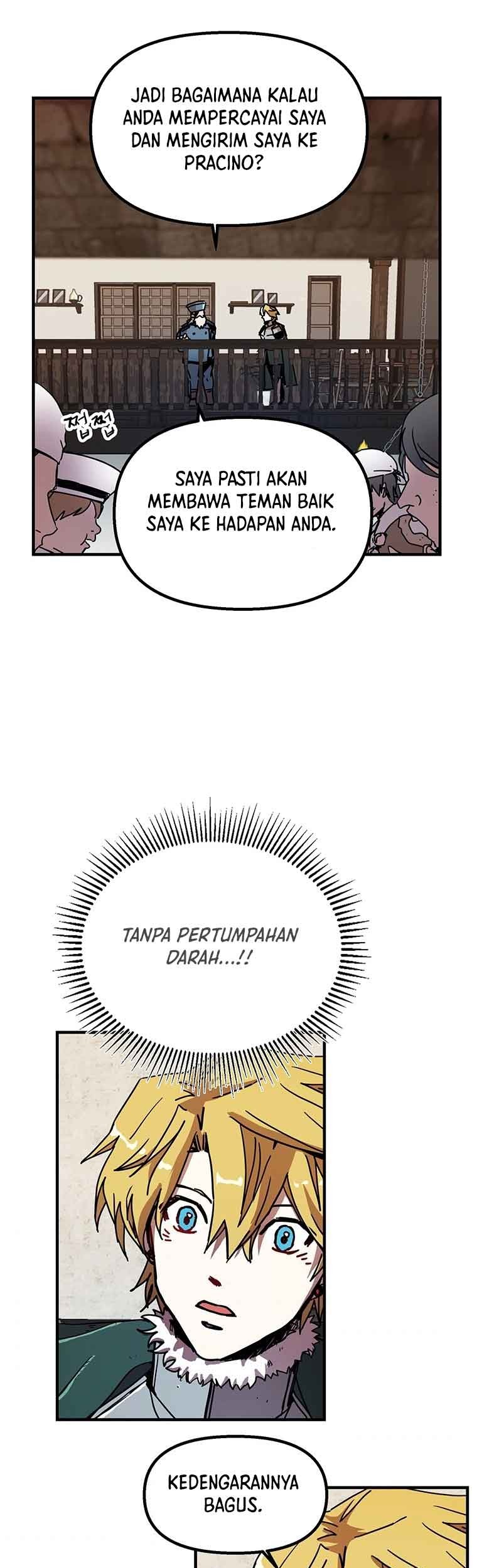 I Am Player Who Suck Alone (Solo Bug Player) Chapter 84 - halaman 47
