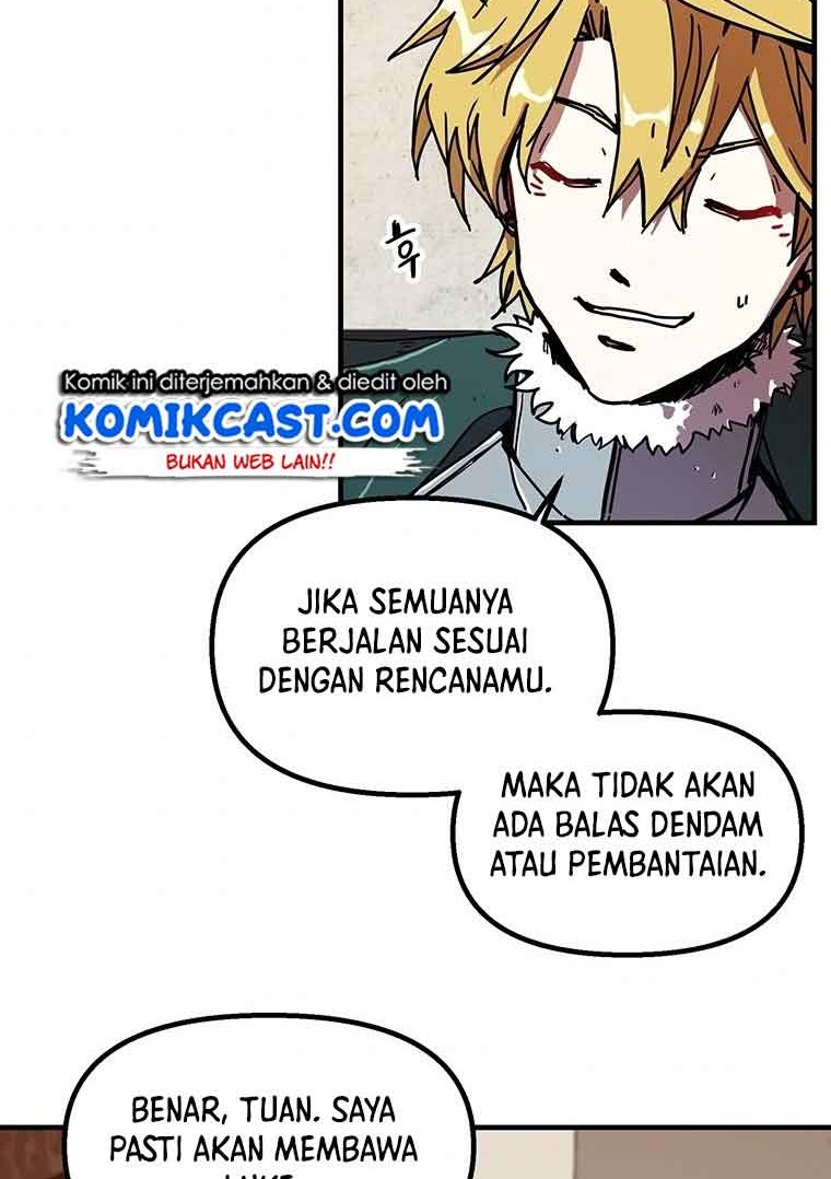 I Am Player Who Suck Alone (Solo Bug Player) Chapter 84 - halaman 48