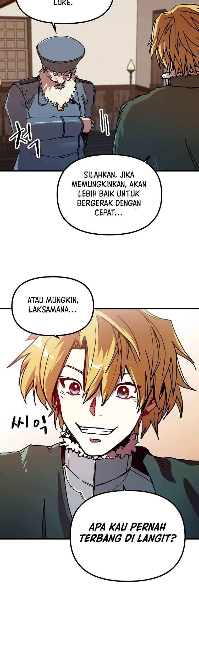 I Am Player Who Suck Alone (Solo Bug Player) Chapter 84 - halaman 49