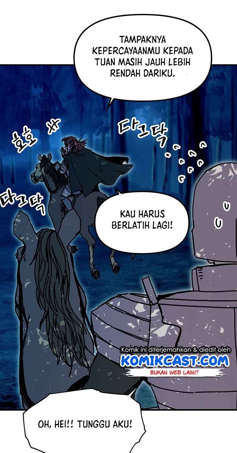 I Am Player Who Suck Alone (Solo Bug Player) Chapter 84 - halaman 6