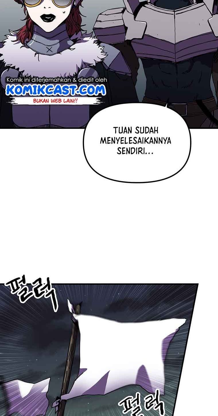 I Am Player Who Suck Alone (Solo Bug Player) Chapter 84 - halaman 8