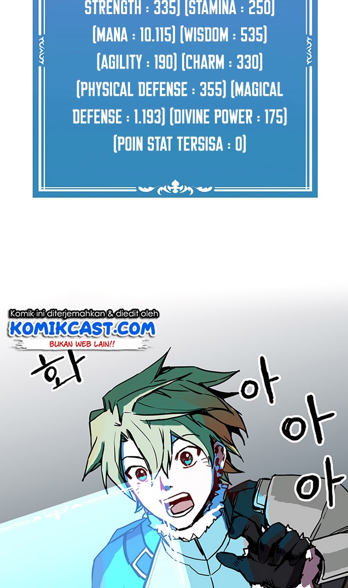 I Am Player Who Suck Alone (Solo Bug Player) Chapter 85 - halaman 10