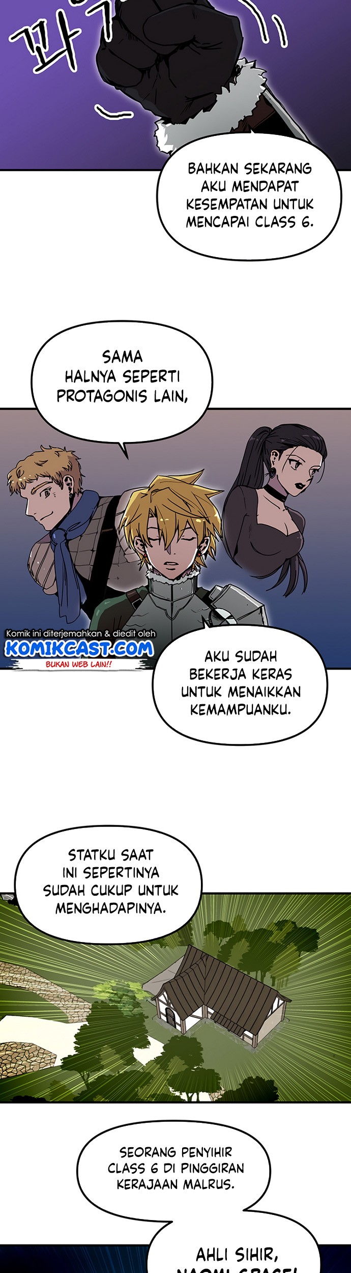 I Am Player Who Suck Alone (Solo Bug Player) Chapter 85 - halaman 13