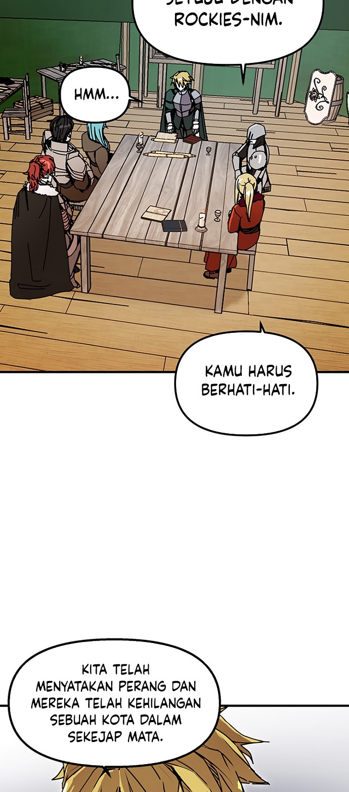 I Am Player Who Suck Alone (Solo Bug Player) Chapter 85 - halaman 26