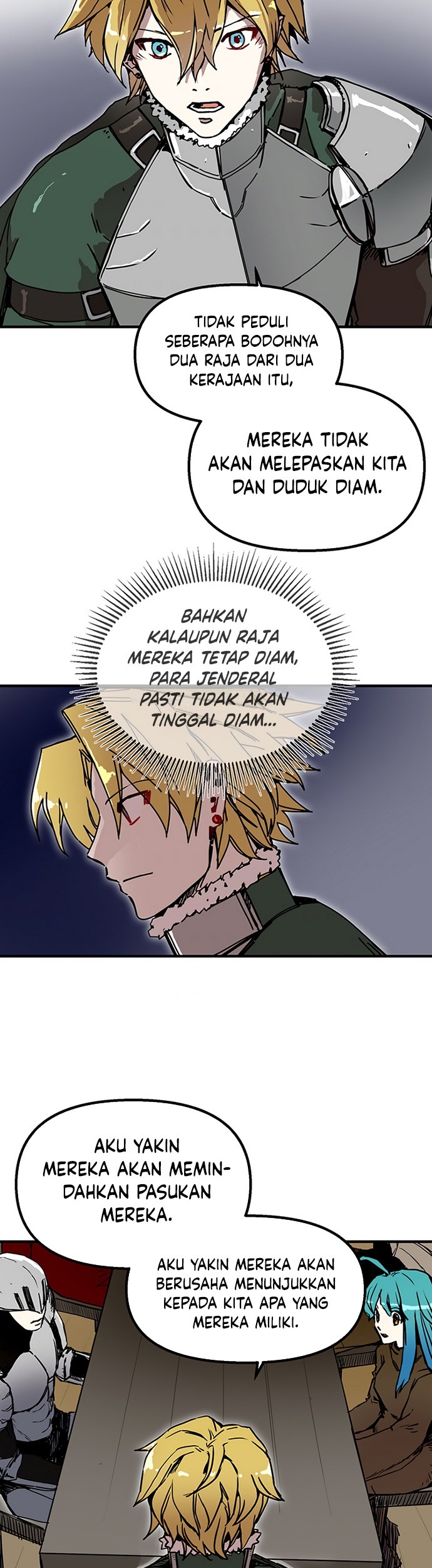 I Am Player Who Suck Alone (Solo Bug Player) Chapter 85 - halaman 27
