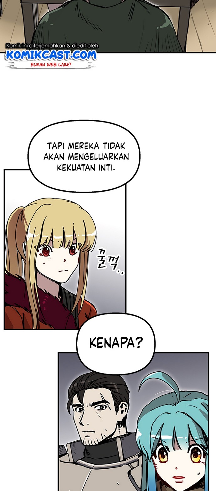 I Am Player Who Suck Alone (Solo Bug Player) Chapter 85 - halaman 28
