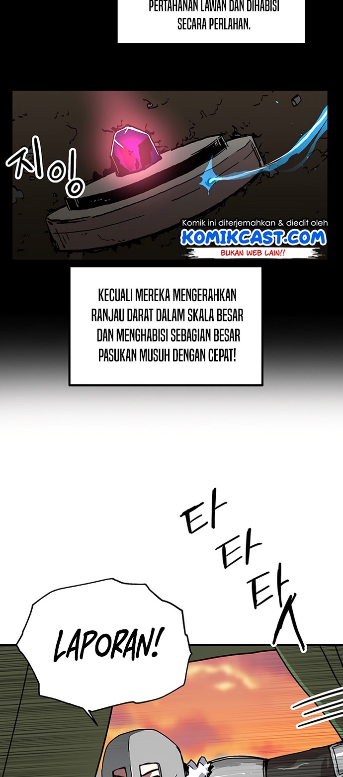 I Am Player Who Suck Alone (Solo Bug Player) Chapter 85 - halaman 30