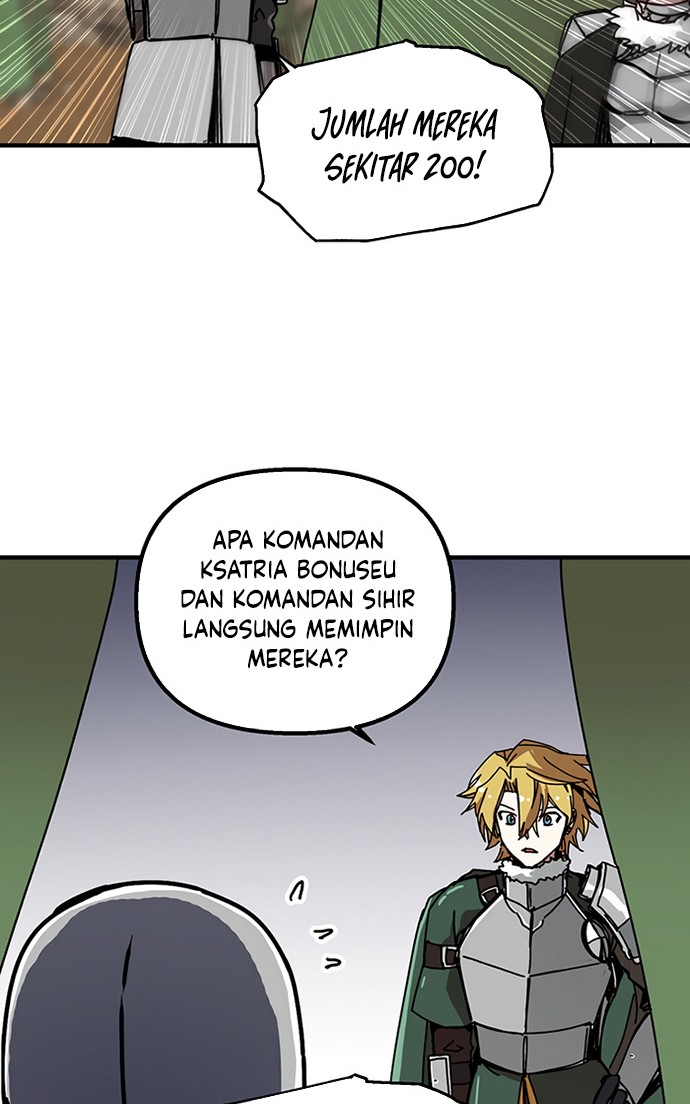 I Am Player Who Suck Alone (Solo Bug Player) Chapter 85 - halaman 32