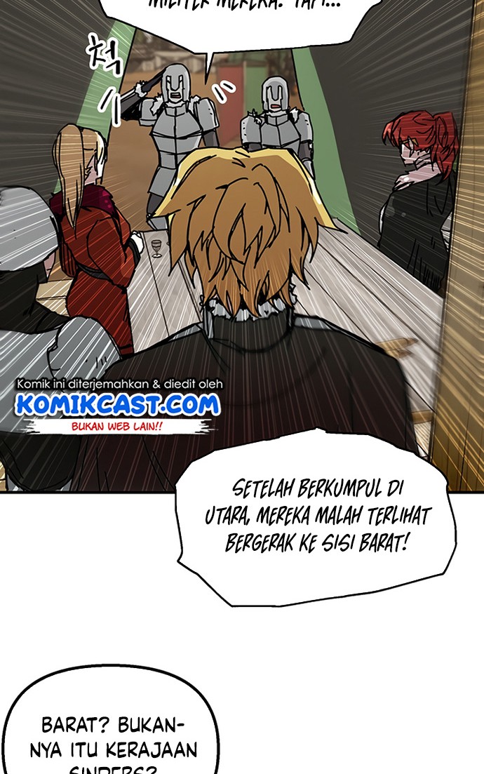I Am Player Who Suck Alone (Solo Bug Player) Chapter 85 - halaman 34