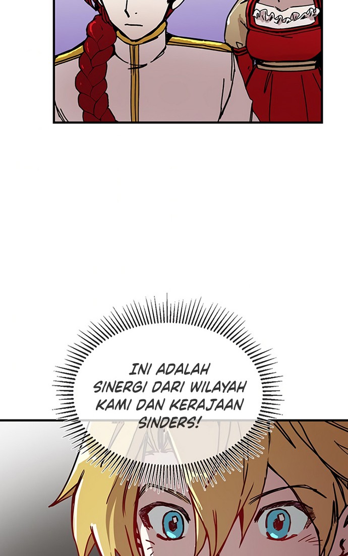 I Am Player Who Suck Alone (Solo Bug Player) Chapter 85 - halaman 36