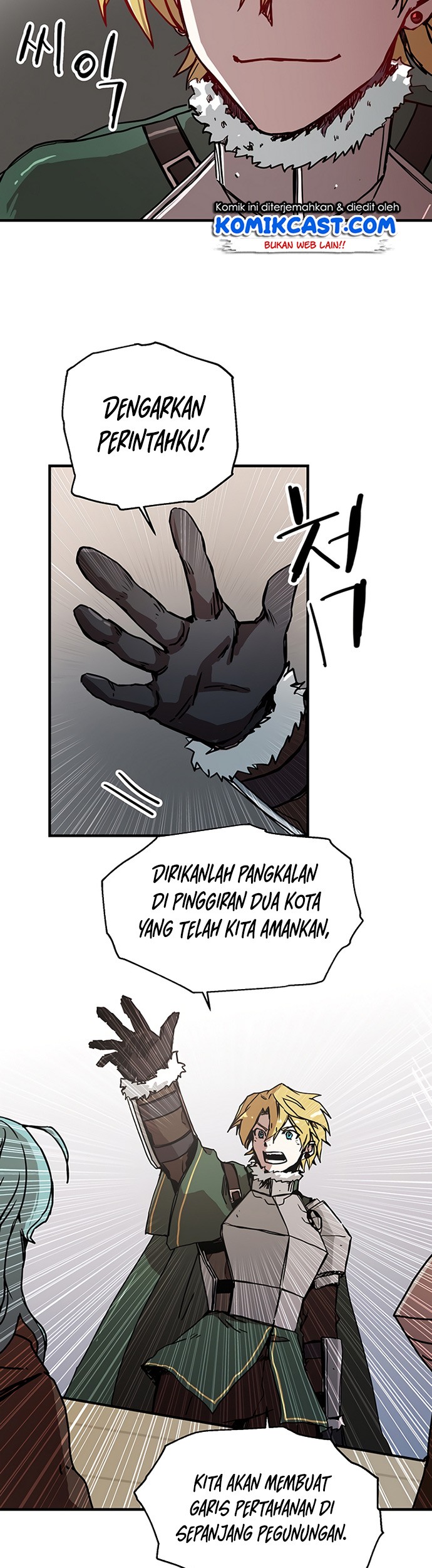 I Am Player Who Suck Alone (Solo Bug Player) Chapter 85 - halaman 37