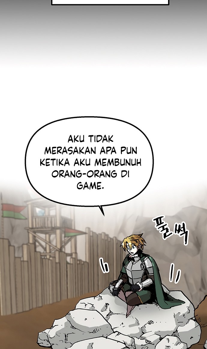 I Am Player Who Suck Alone (Solo Bug Player) Chapter 85 - halaman 8
