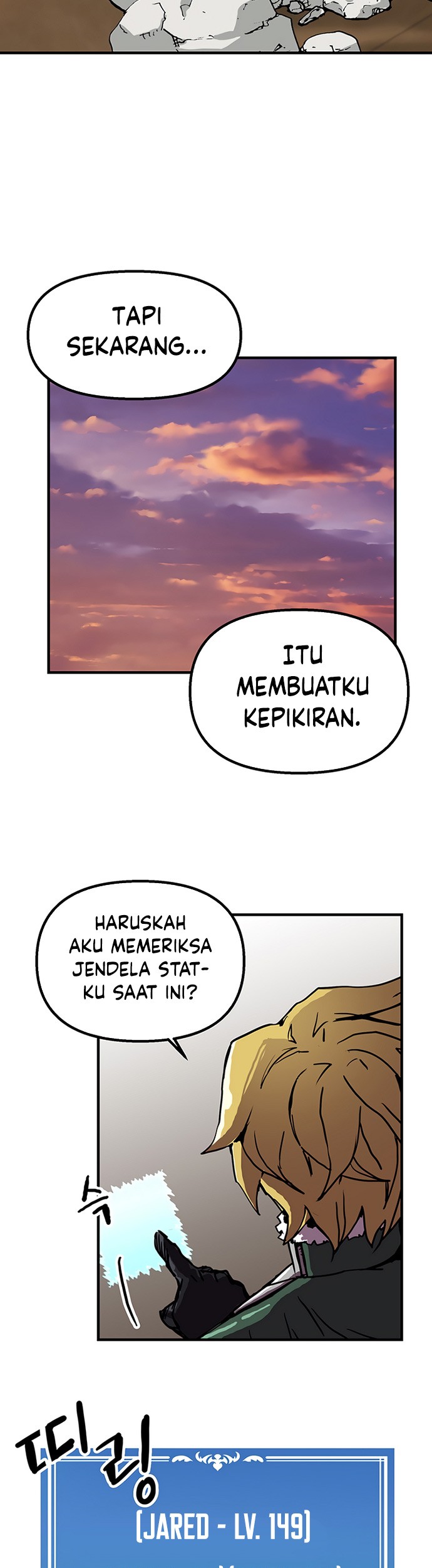 I Am Player Who Suck Alone (Solo Bug Player) Chapter 85 - halaman 9