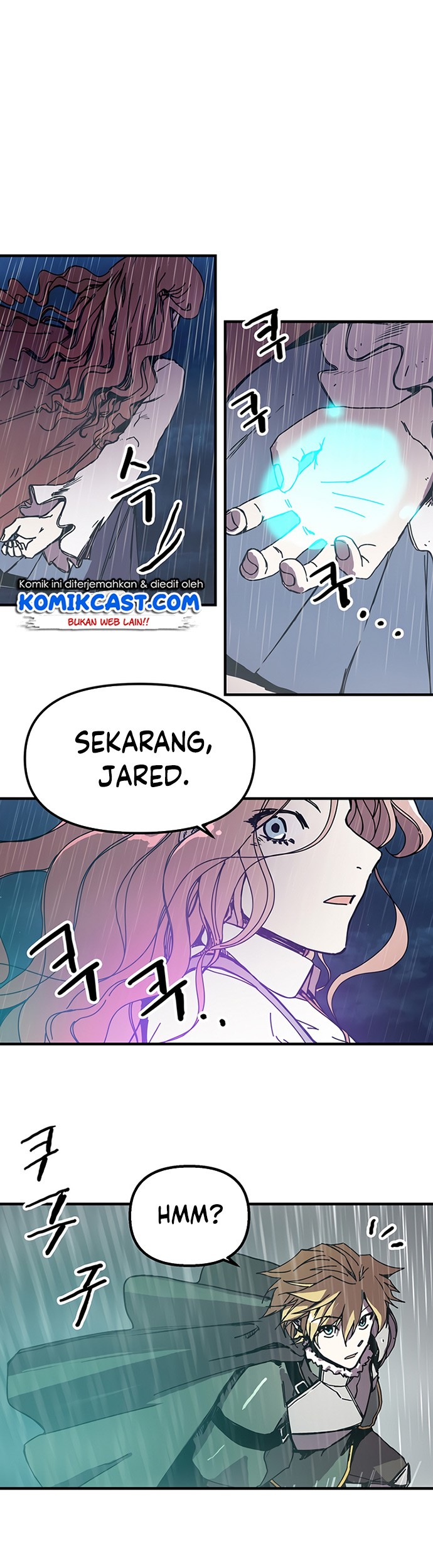 I Am Player Who Suck Alone (Solo Bug Player) Chapter 86 - halaman 11