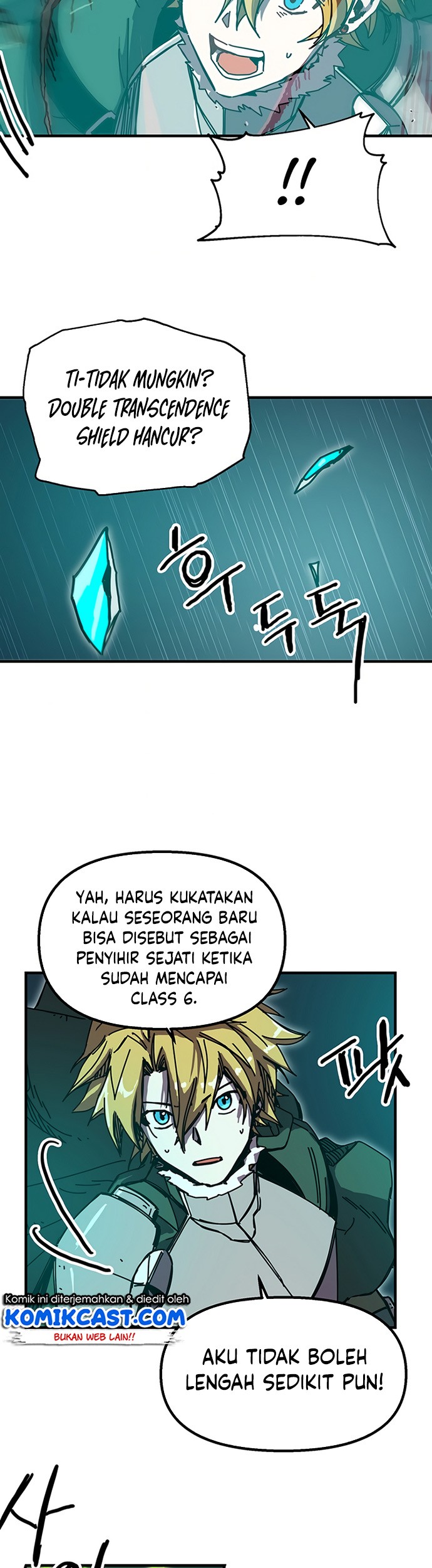 I Am Player Who Suck Alone (Solo Bug Player) Chapter 86 - halaman 23