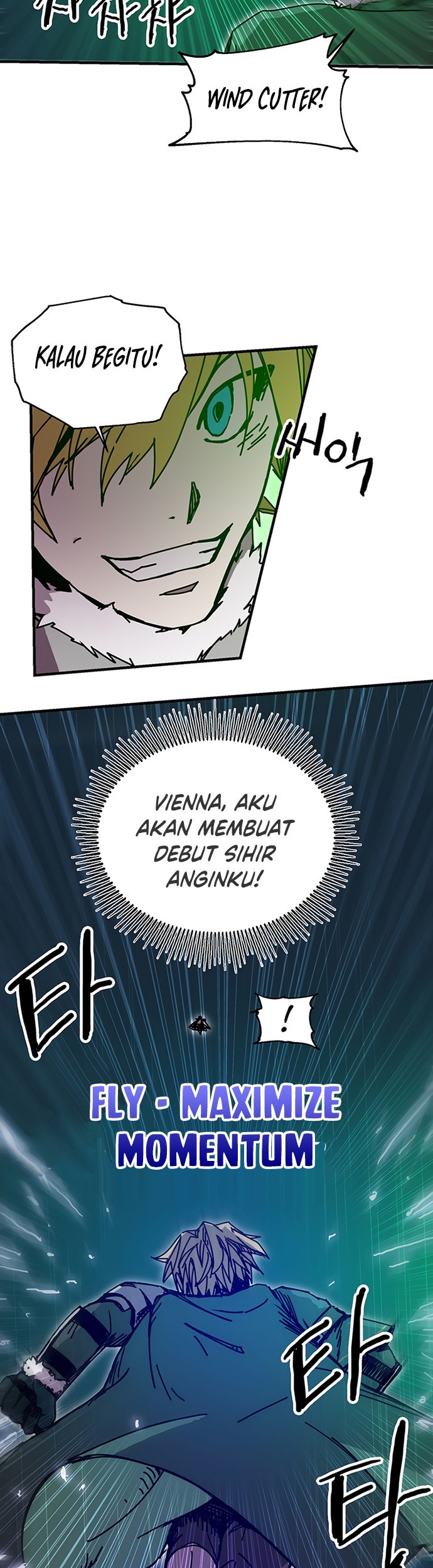 I Am Player Who Suck Alone (Solo Bug Player) Chapter 86 - halaman 25
