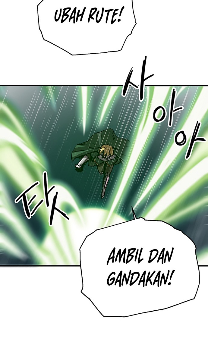 I Am Player Who Suck Alone (Solo Bug Player) Chapter 86 - halaman 30