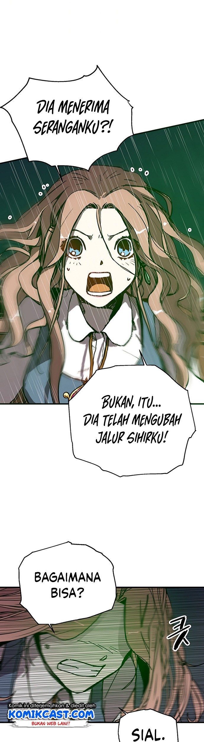 I Am Player Who Suck Alone (Solo Bug Player) Chapter 86 - halaman 33