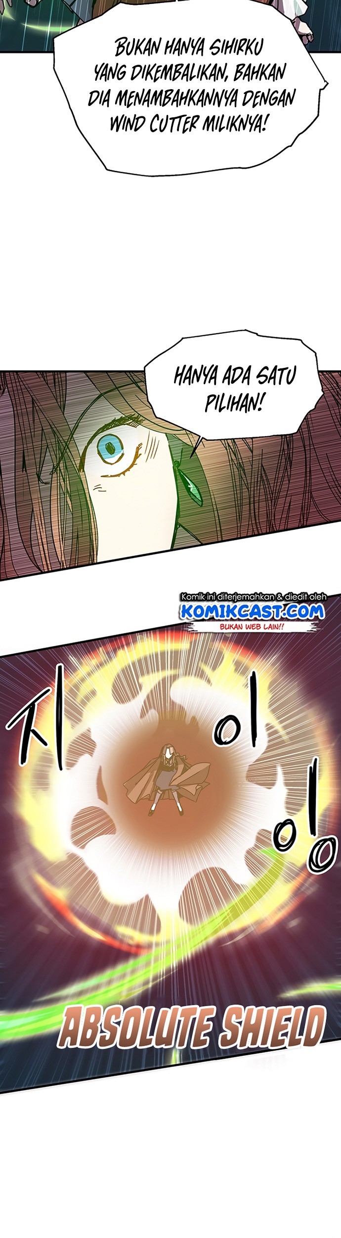 I Am Player Who Suck Alone (Solo Bug Player) Chapter 86 - halaman 35
