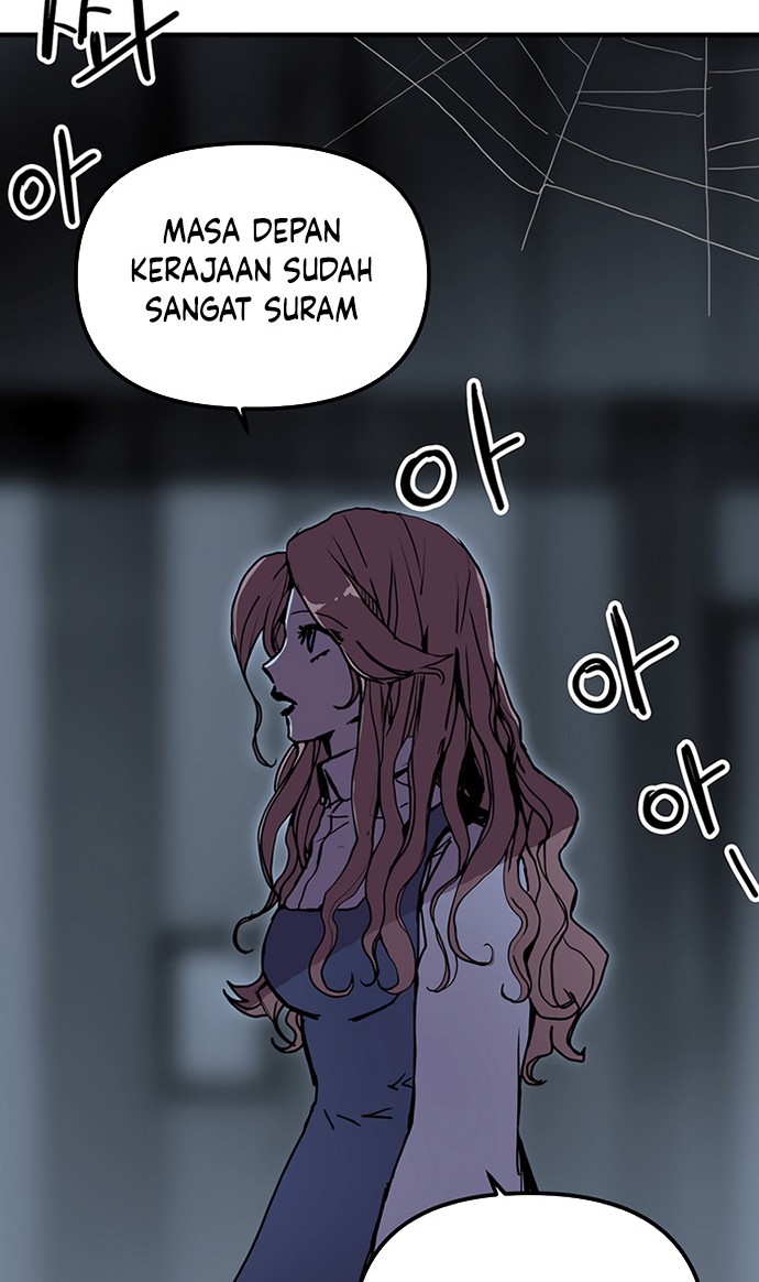 I Am Player Who Suck Alone (Solo Bug Player) Chapter 86 - halaman 4