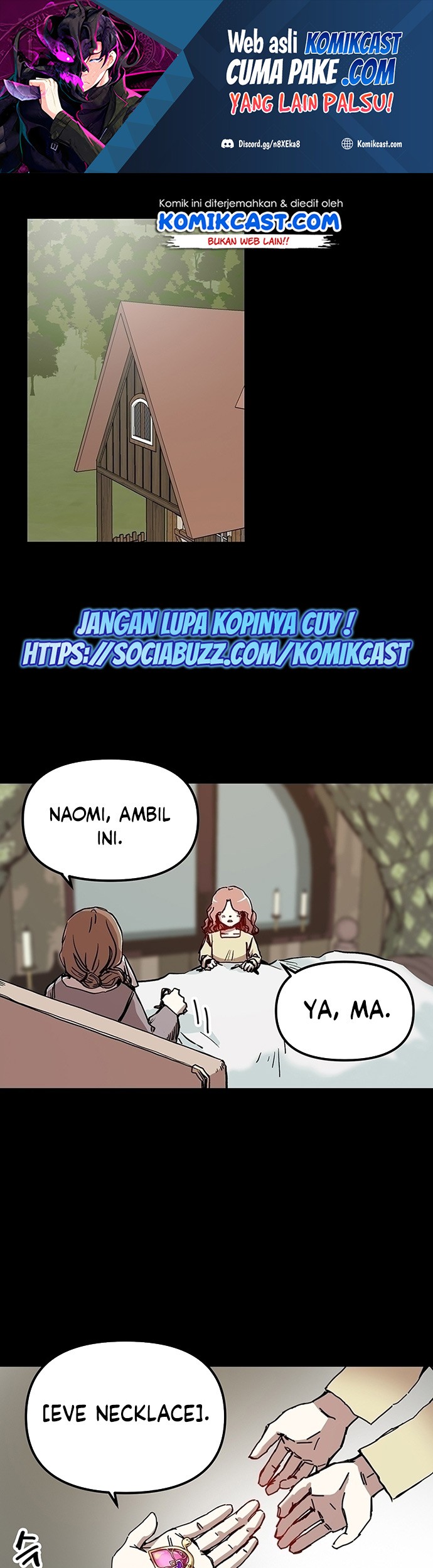 I Am Player Who Suck Alone (Solo Bug Player) Chapter 87 - halaman 1