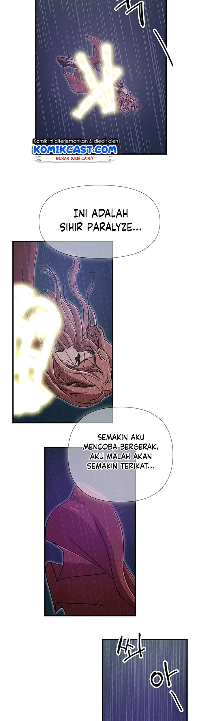 I Am Player Who Suck Alone (Solo Bug Player) Chapter 87 - halaman 25
