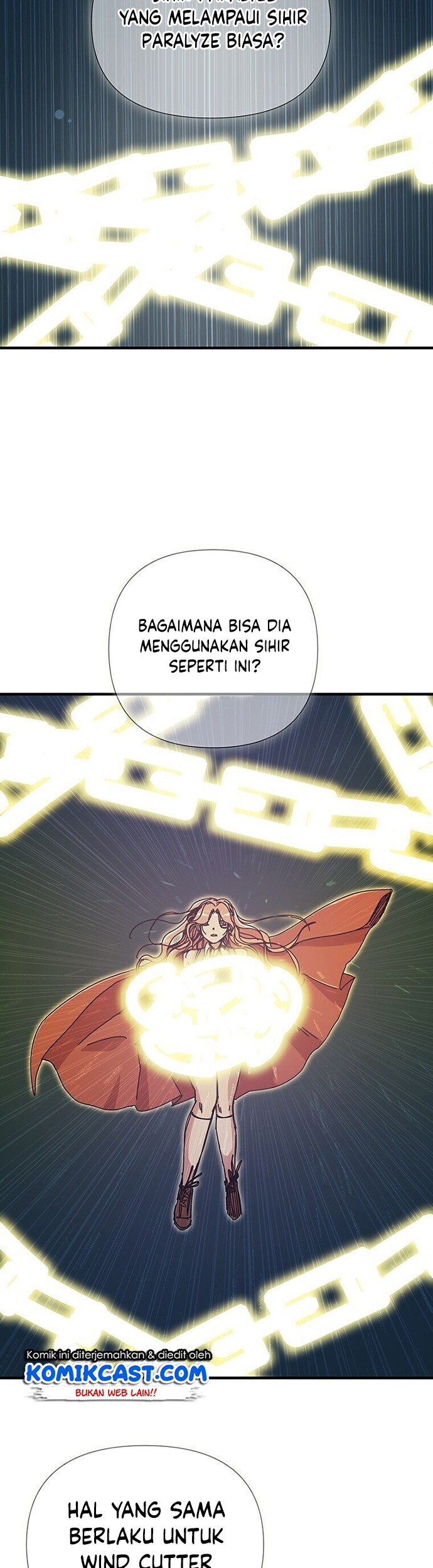 I Am Player Who Suck Alone (Solo Bug Player) Chapter 87 - halaman 27