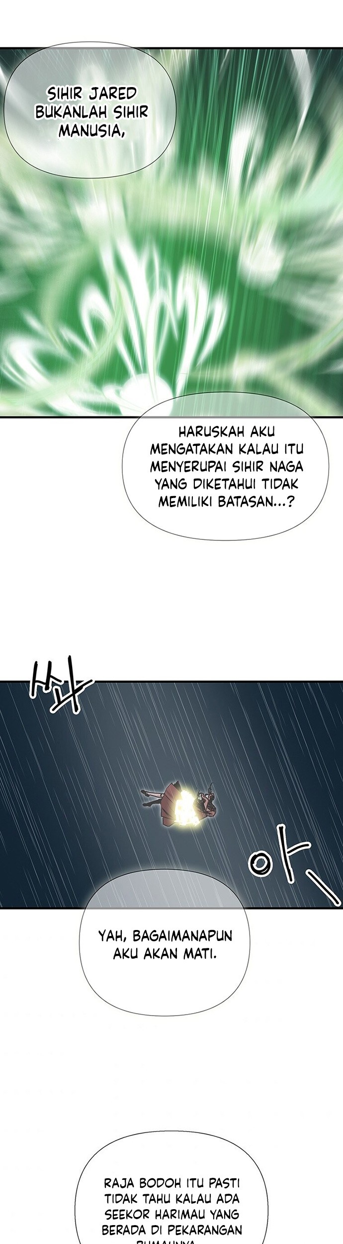 I Am Player Who Suck Alone (Solo Bug Player) Chapter 87 - halaman 29