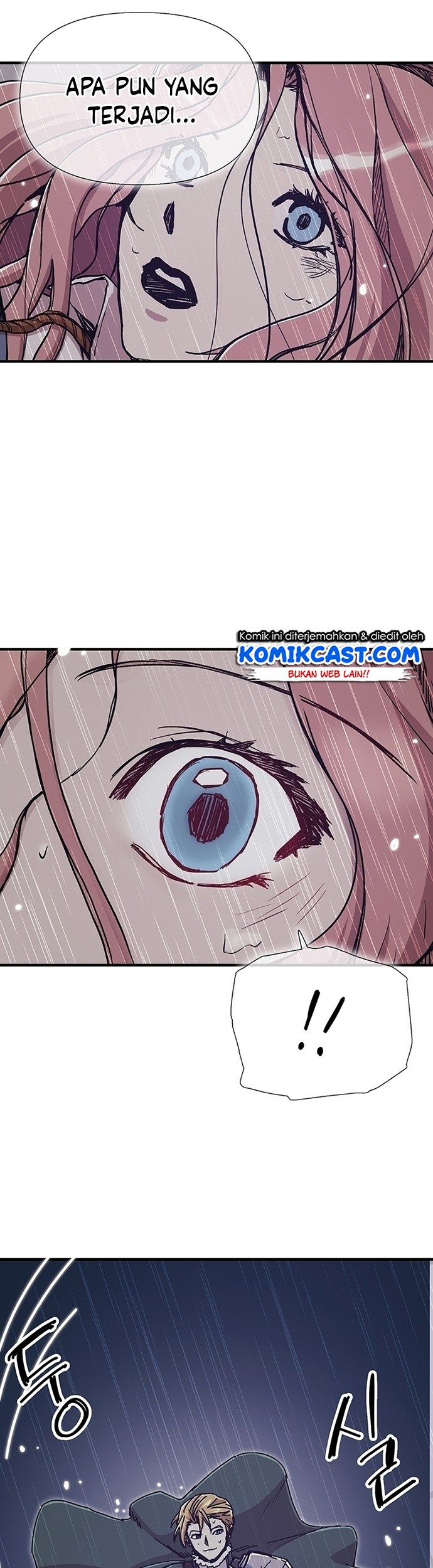 I Am Player Who Suck Alone (Solo Bug Player) Chapter 87 - halaman 31