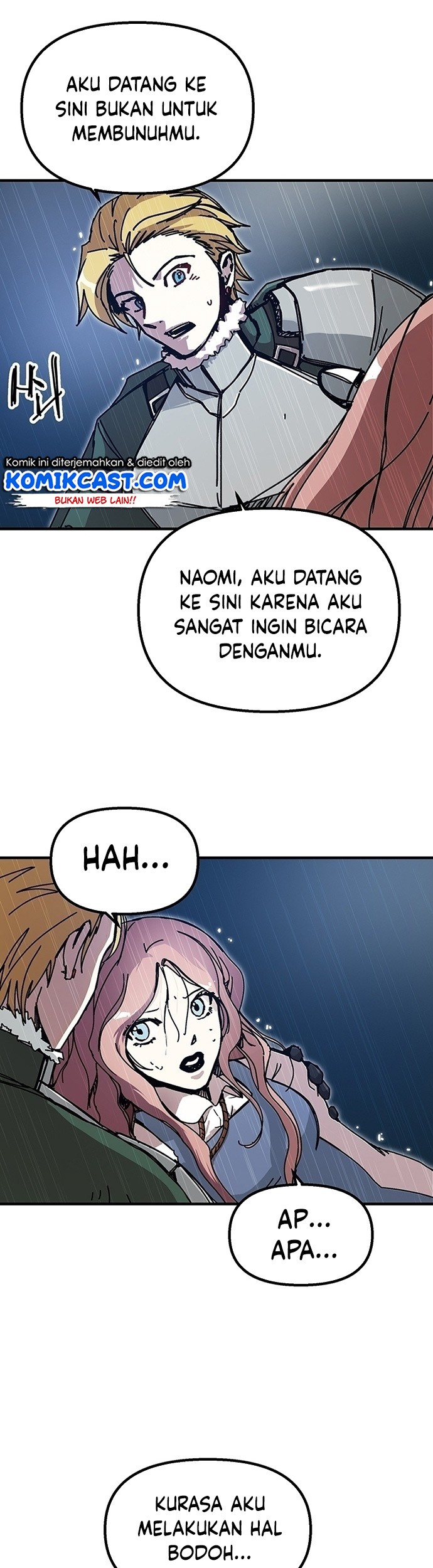 I Am Player Who Suck Alone (Solo Bug Player) Chapter 87 - halaman 37