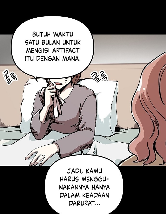 I Am Player Who Suck Alone (Solo Bug Player) Chapter 87 - halaman 4