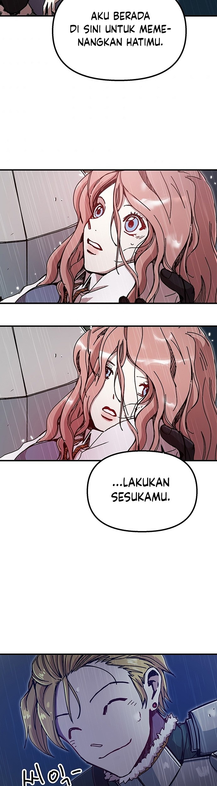 I Am Player Who Suck Alone (Solo Bug Player) Chapter 87 - halaman 41