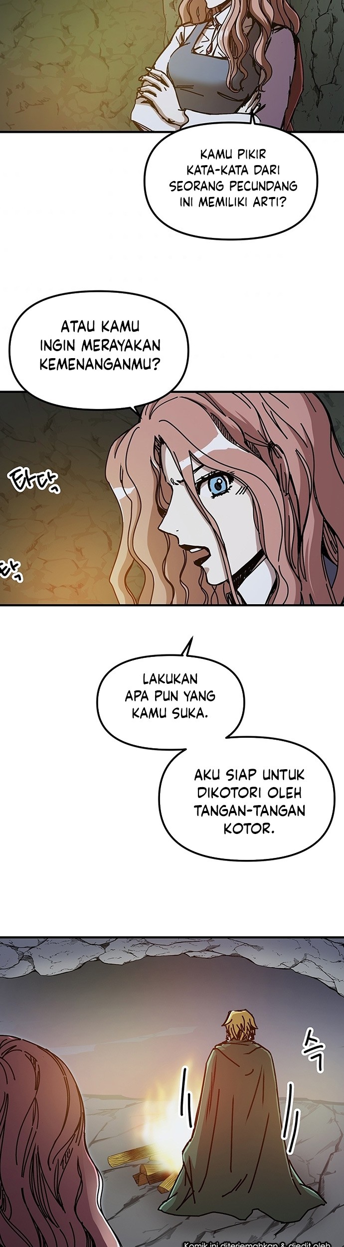 I Am Player Who Suck Alone (Solo Bug Player) Chapter 87 - halaman 47
