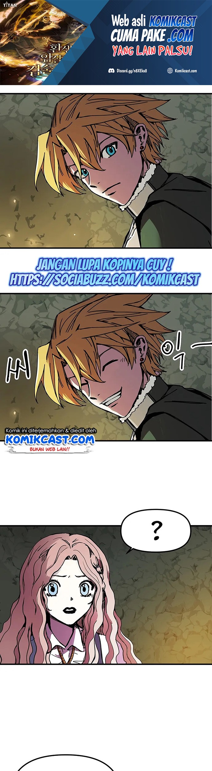 I Am Player Who Suck Alone (Solo Bug Player) Chapter 88 - halaman 1