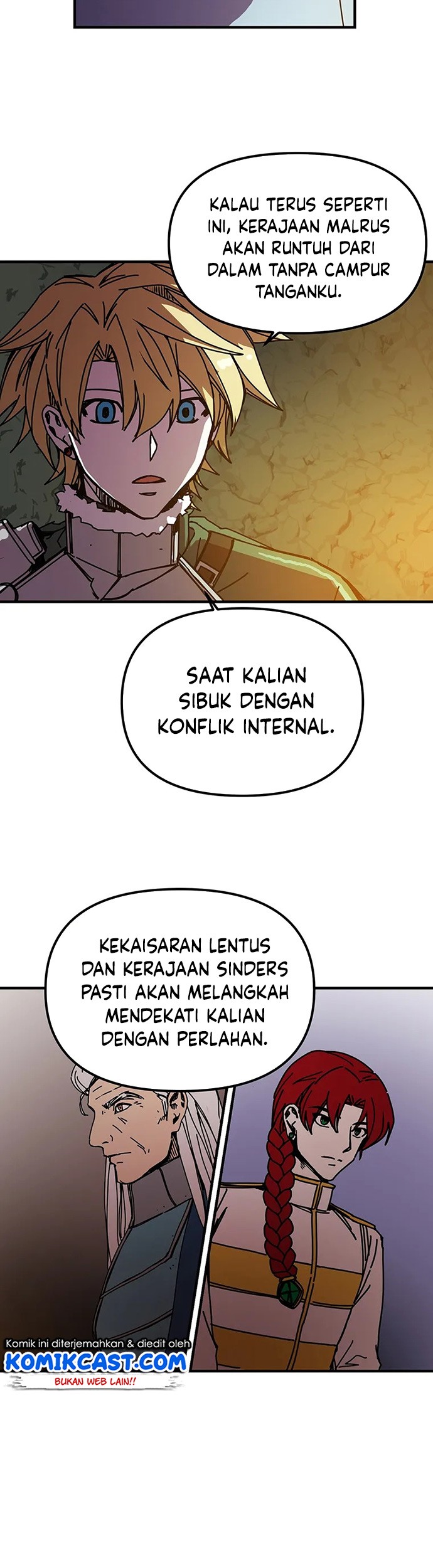 I Am Player Who Suck Alone (Solo Bug Player) Chapter 88 - halaman 11
