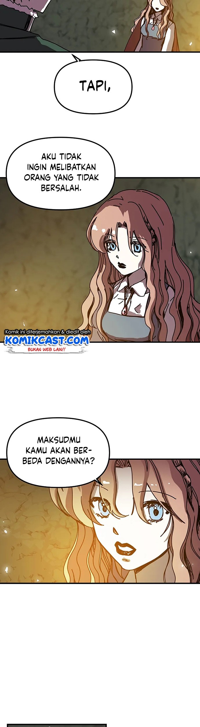 I Am Player Who Suck Alone (Solo Bug Player) Chapter 88 - halaman 15