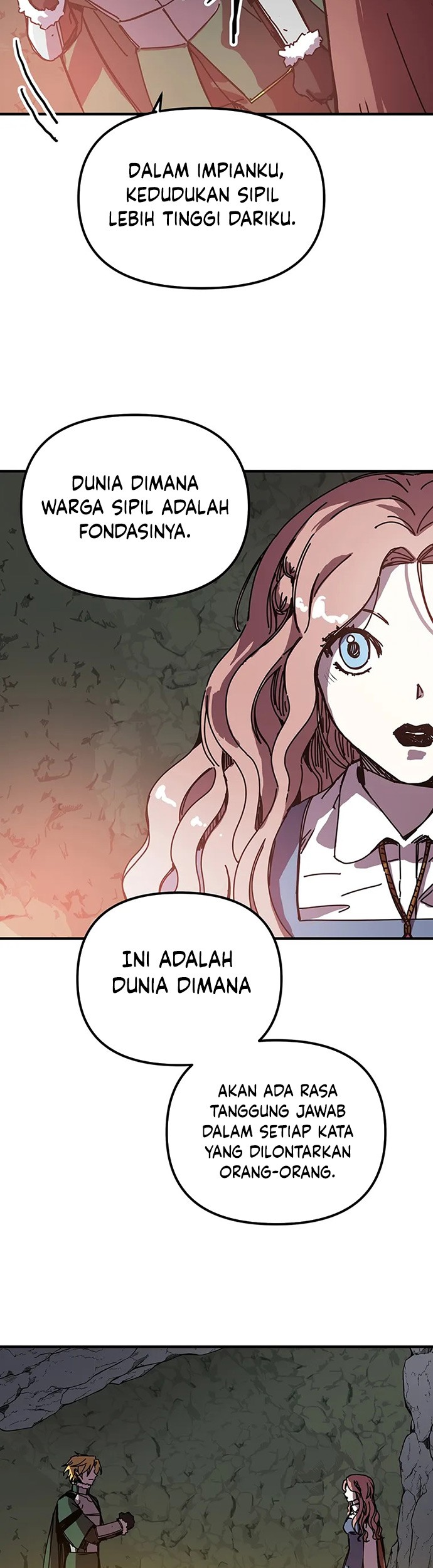 I Am Player Who Suck Alone (Solo Bug Player) Chapter 88 - halaman 19