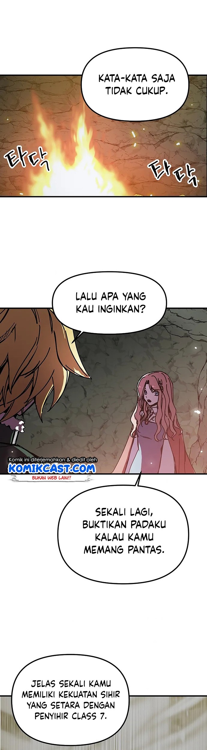 I Am Player Who Suck Alone (Solo Bug Player) Chapter 88 - halaman 21