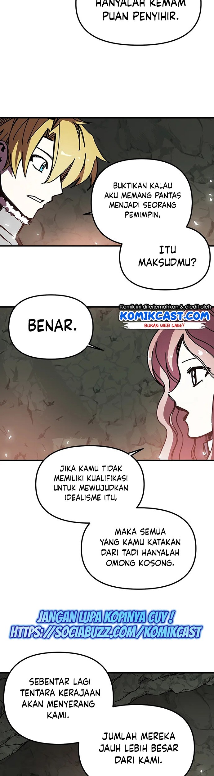I Am Player Who Suck Alone (Solo Bug Player) Chapter 88 - halaman 23