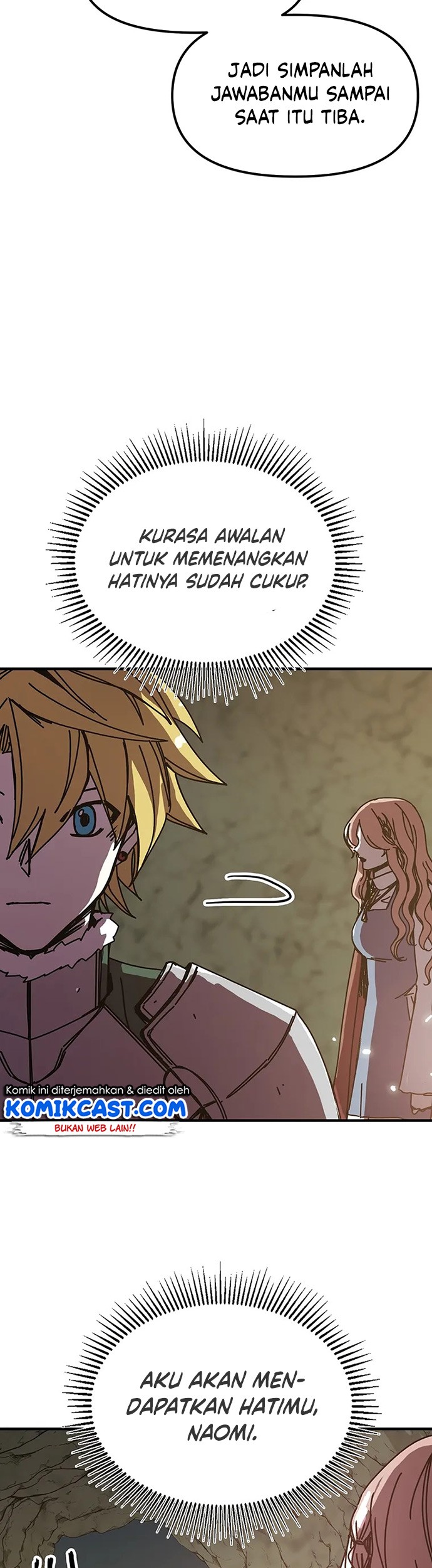 I Am Player Who Suck Alone (Solo Bug Player) Chapter 88 - halaman 29