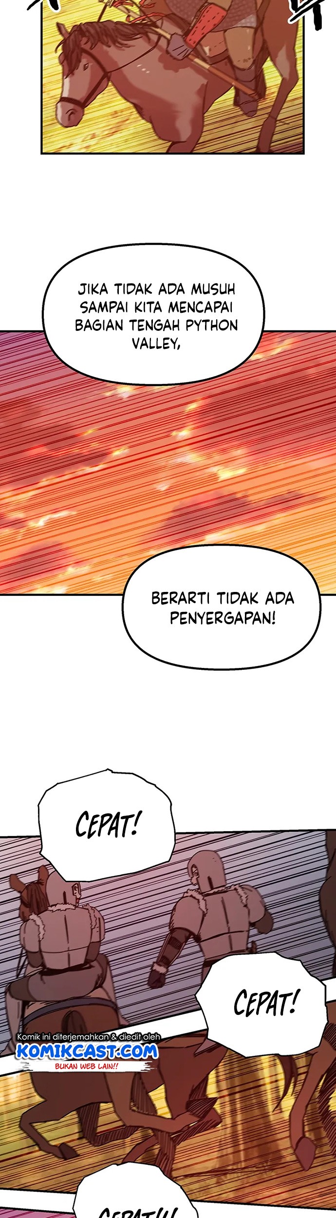 I Am Player Who Suck Alone (Solo Bug Player) Chapter 88 - halaman 37