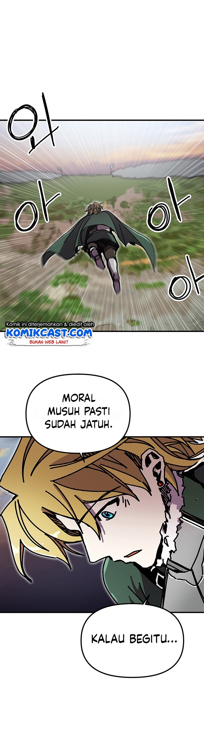 I Am Player Who Suck Alone (Solo Bug Player) Chapter 89 - halaman 11