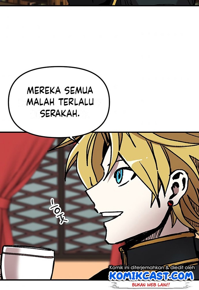 I Am Player Who Suck Alone (Solo Bug Player) Chapter 89 - halaman 16