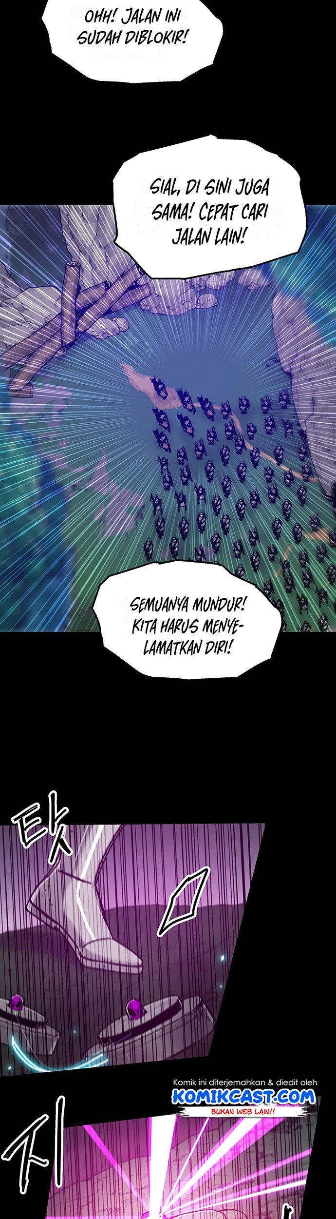 I Am Player Who Suck Alone (Solo Bug Player) Chapter 89 - halaman 19
