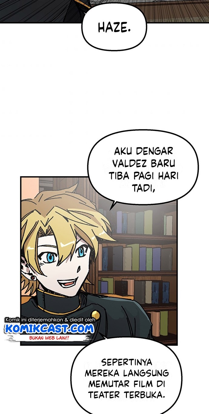 I Am Player Who Suck Alone (Solo Bug Player) Chapter 89 - halaman 22