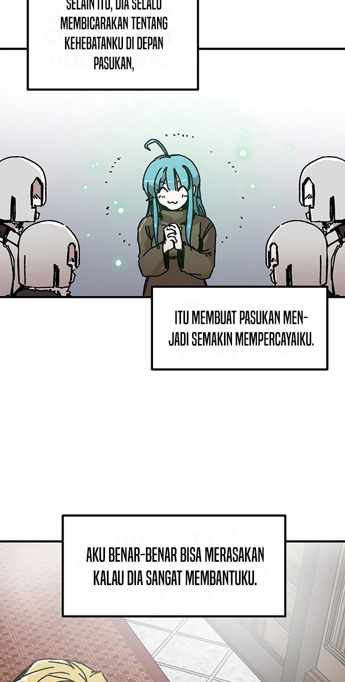 I Am Player Who Suck Alone (Solo Bug Player) Chapter 89 - halaman 26