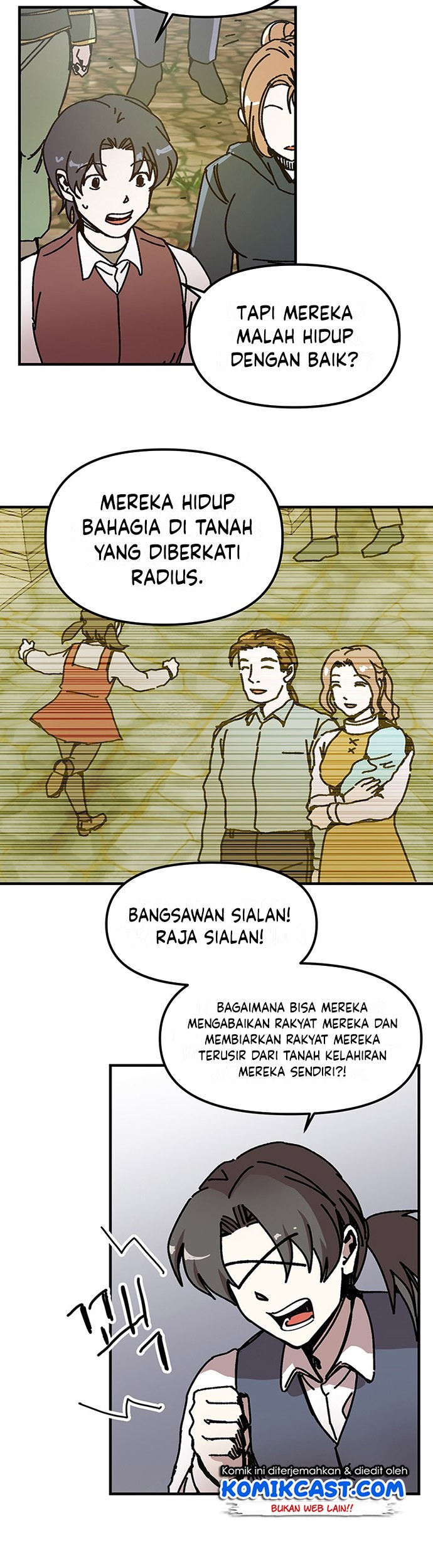 I Am Player Who Suck Alone (Solo Bug Player) Chapter 89 - halaman 29