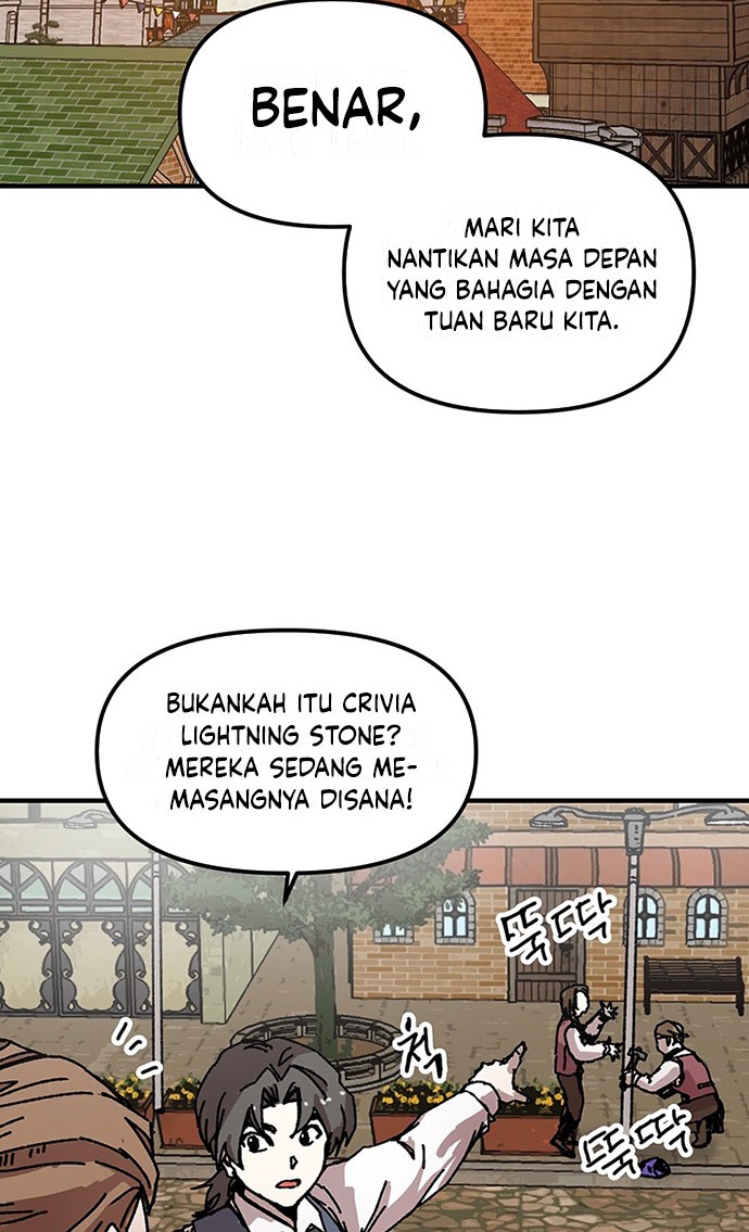 I Am Player Who Suck Alone (Solo Bug Player) Chapter 89 - halaman 32