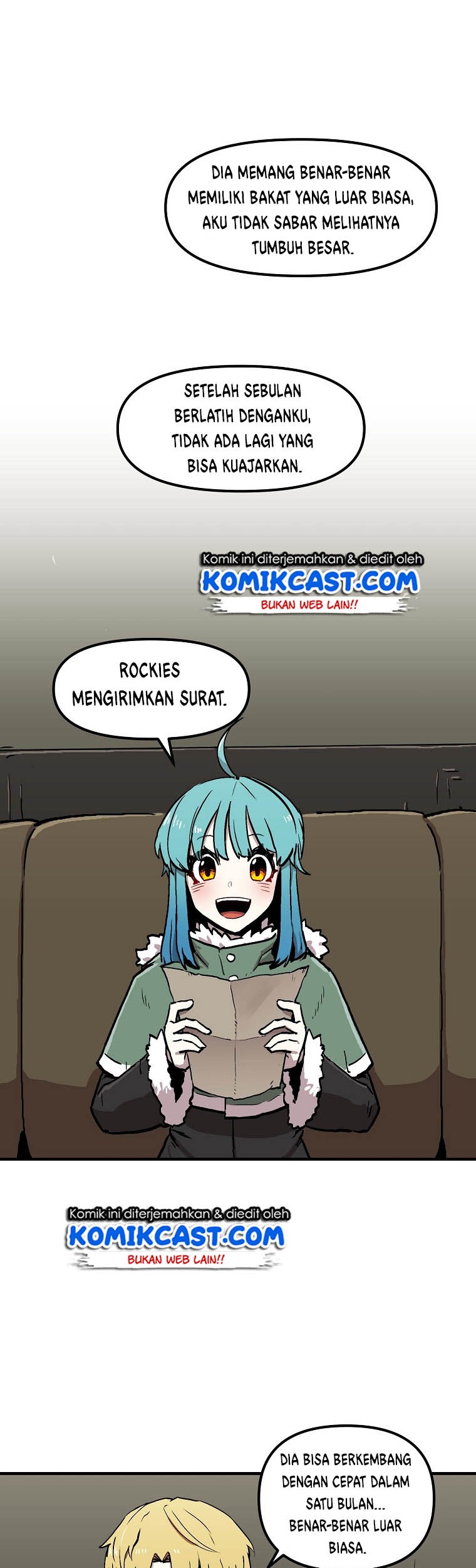 I Am Player Who Suck Alone (Solo Bug Player) Chapter 9 - halaman 15