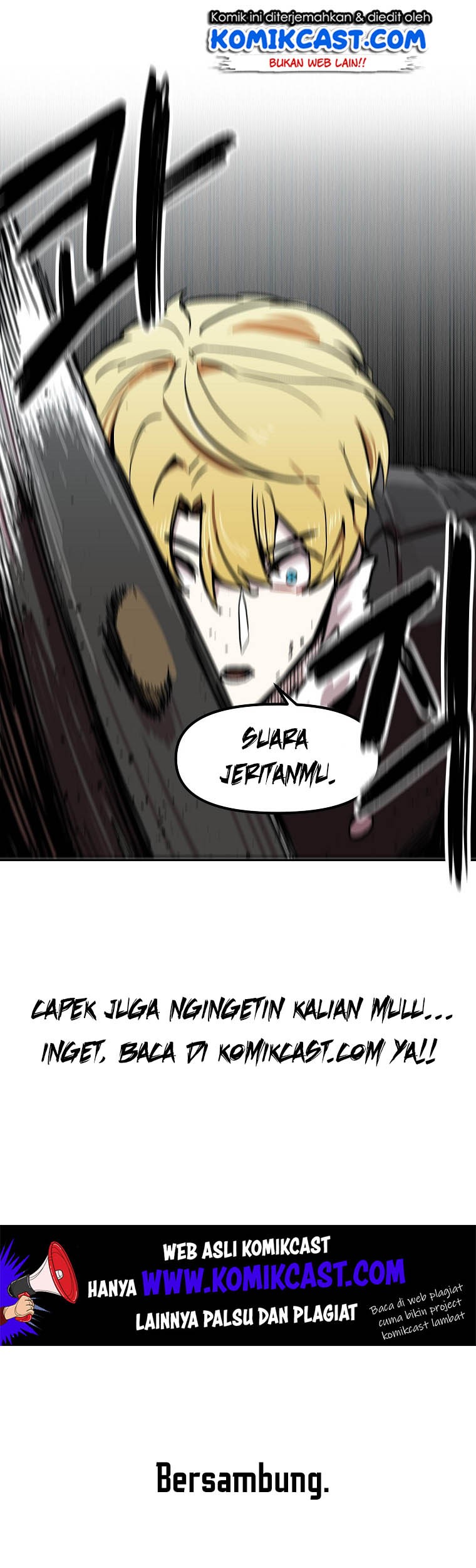 I Am Player Who Suck Alone (Solo Bug Player) Chapter 9 - halaman 39